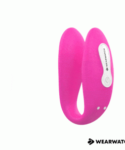 WEARWATCH - VIBRADOR DUAL TECHNOLOGY WATCHME FUCSIA / AGUA MARINA