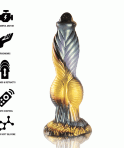 EPIC - PHOENIX DILDO EL RESURGIR DEL PLACER RECARGABLE CONTROL REMOTO