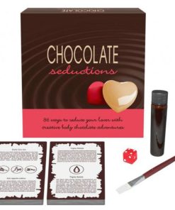 KHEPER GAMES - CHOCOLATE SEDUCTIONS