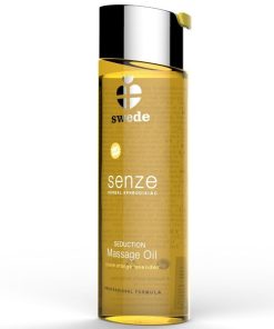 SWEDE - HERBAL APHRODISIAC ACEITE MASAJE SEDUCTION 150 ML