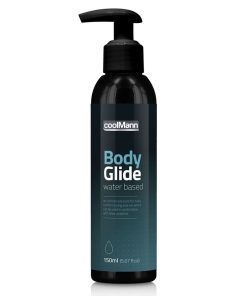 COBECO - COOLMAN BODYGLIDE MASAJES CORPORALES 150ML