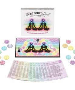 KHEPER GAMES - JUEGO MENTE CUERPO Y ALMA EN/ES