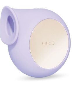 LELO - SILA ESTIMULADOR POR ONDAS DE CLITORIS LILA