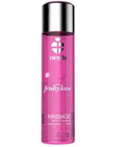 SWEDE - FRUITY LOVE ACEITE EFECTO CALOR POMELO Y MANGO 60 ML